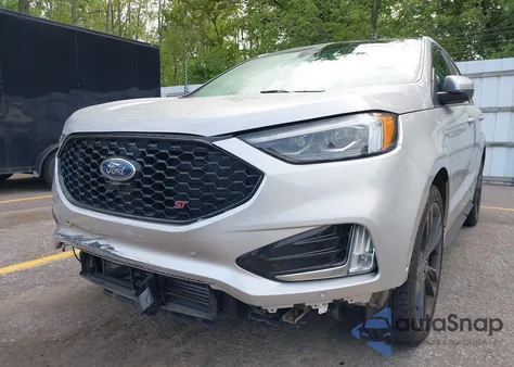 2019 Ford Edge St from USA, damaged, VIN 2FMPK4AP8KBC75379